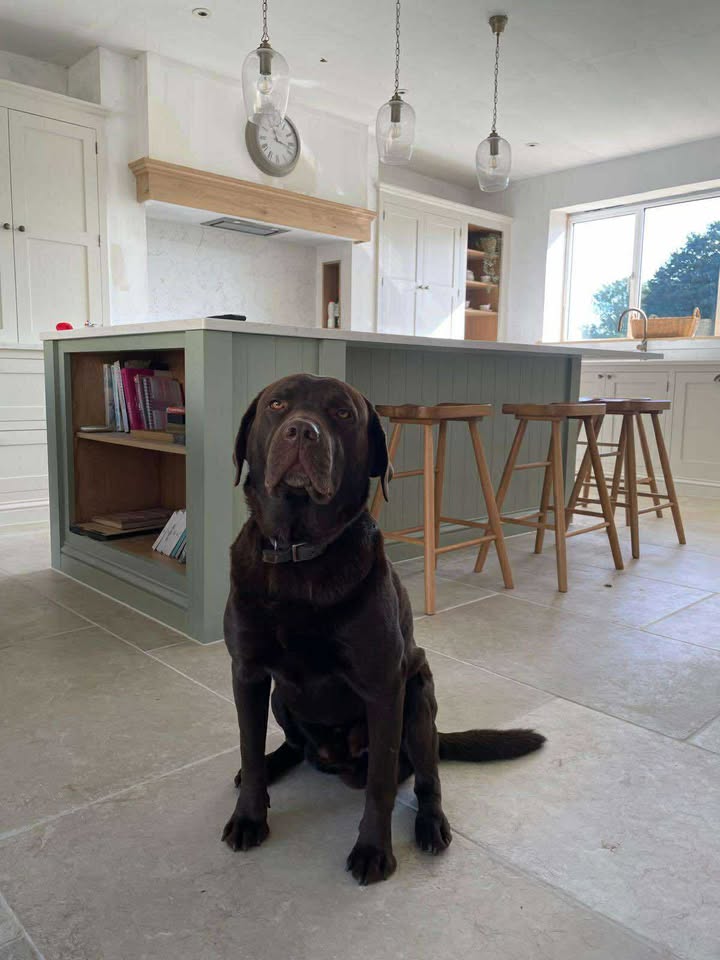 Stone Effect Porcelain Floor Tiles – Cheltenham Project | Quatro Tiles Monmouth