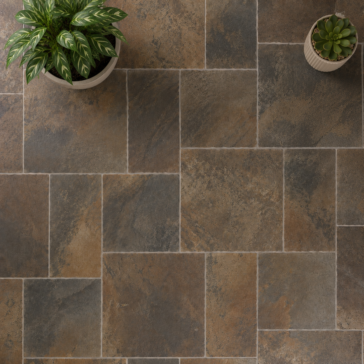Langley Multi Slate Modular 30x50cm
