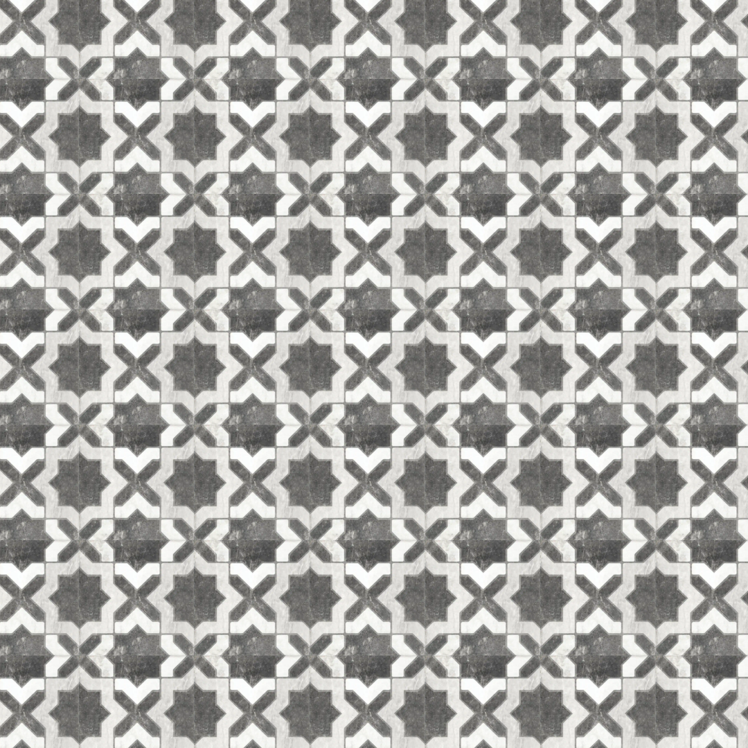Monad Cross 20x20cm