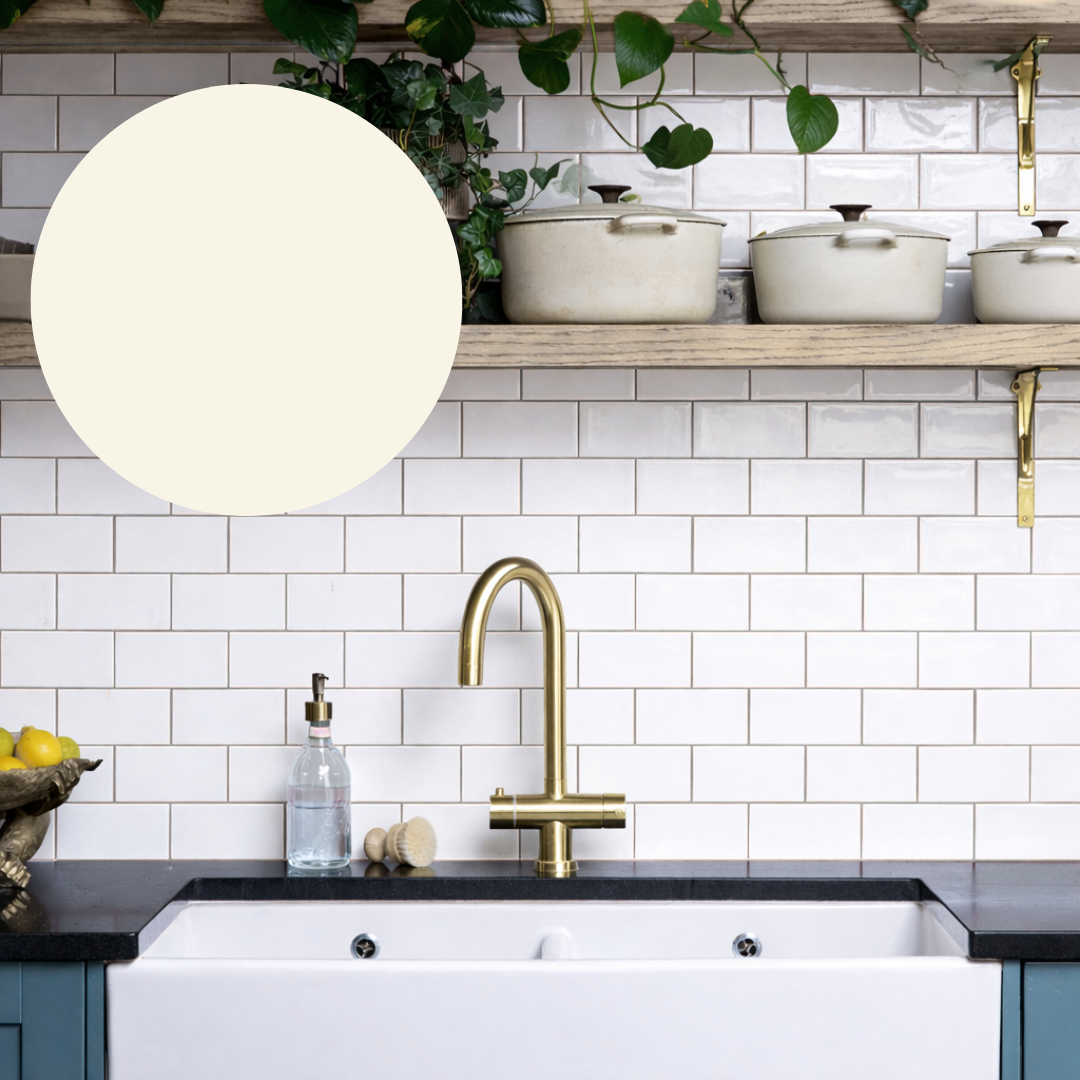 Resin-Cement Grout Antique Ivory (#20)