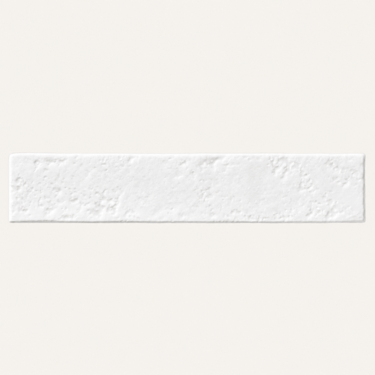 Tidal White 5x25cm
