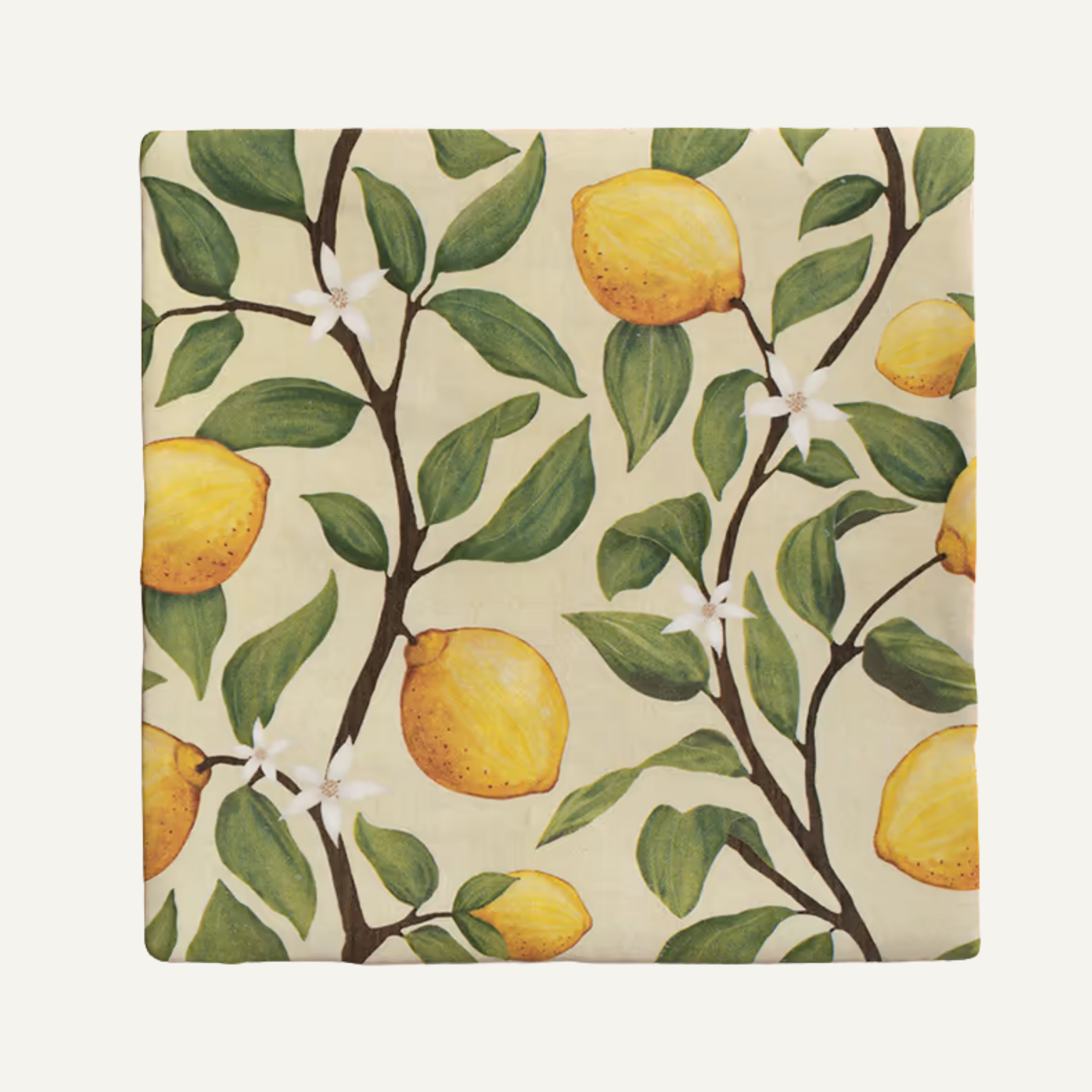 Nonna's Kitchen Sorrento Sabbia 13x13cm