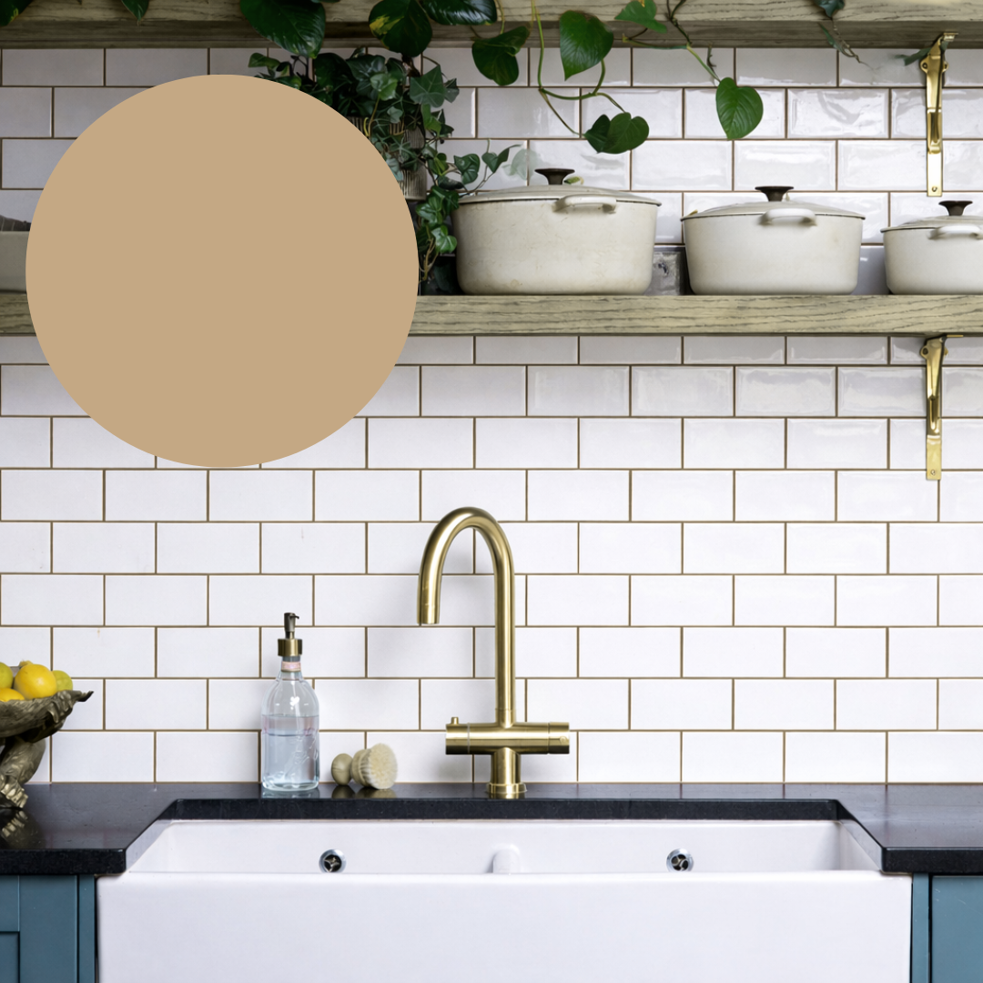 Resin-Cement Grout Camel (#30)