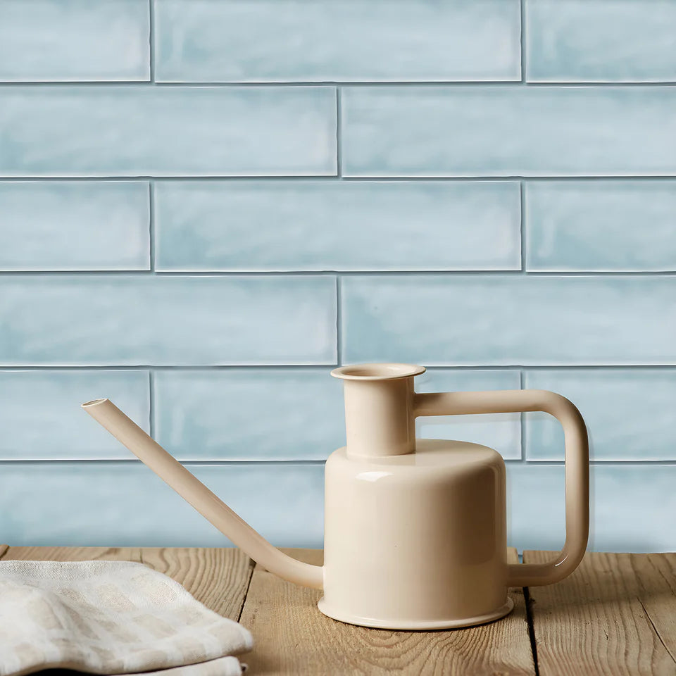 Belgravia Sky Gloss 7.5x30cm