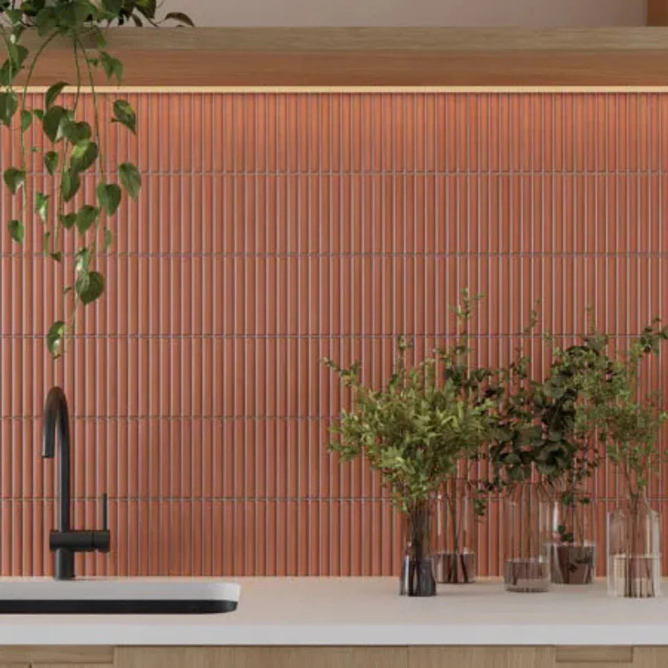 Deco Lingot Coral 32x62.5cm