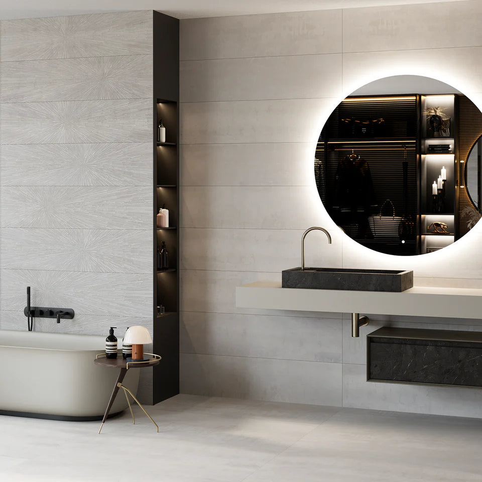 Ionic White 60x120cm