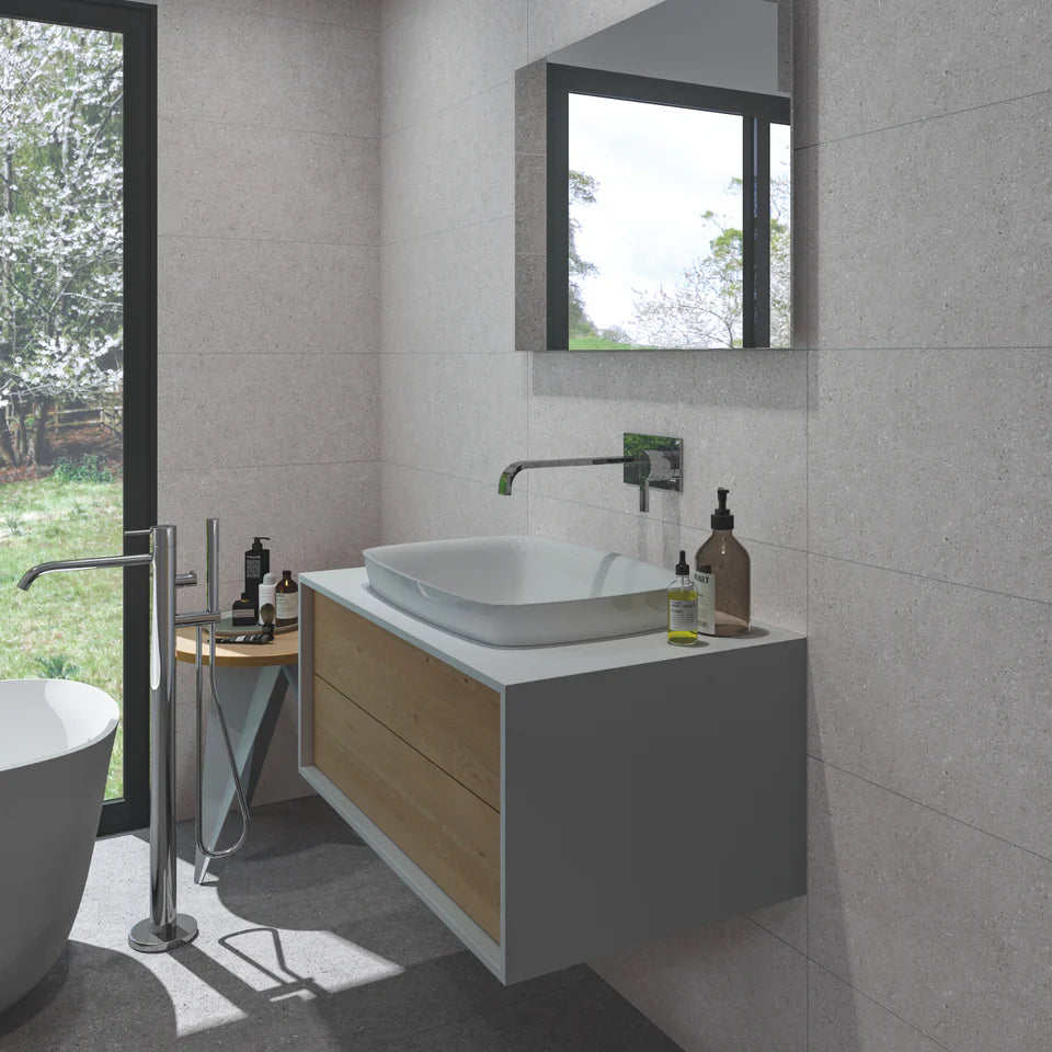 Granite Grey Wall 30x90cm