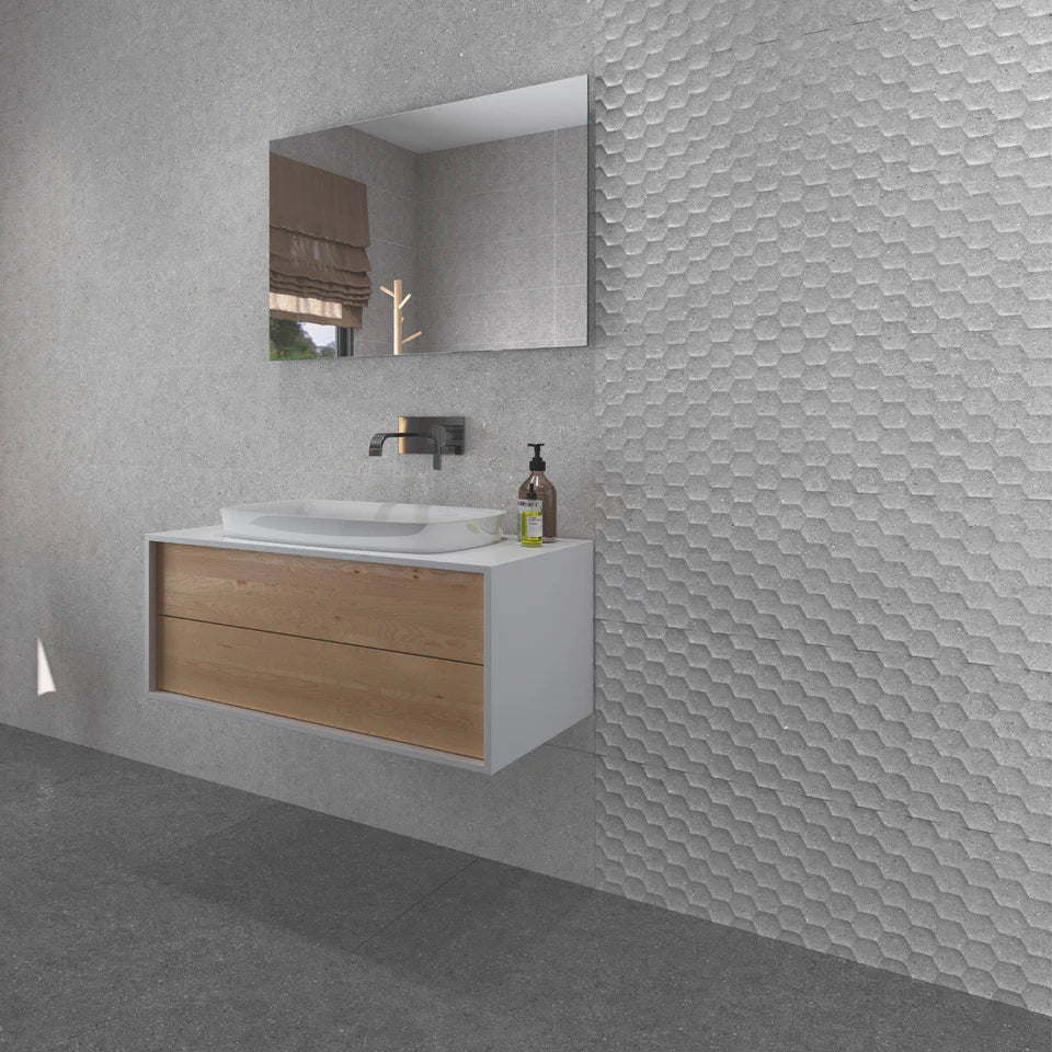 Granite Anthracite 60x60cm