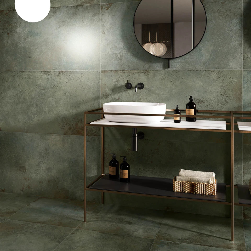 Alloy Mint Semi-Polished 60x120cm