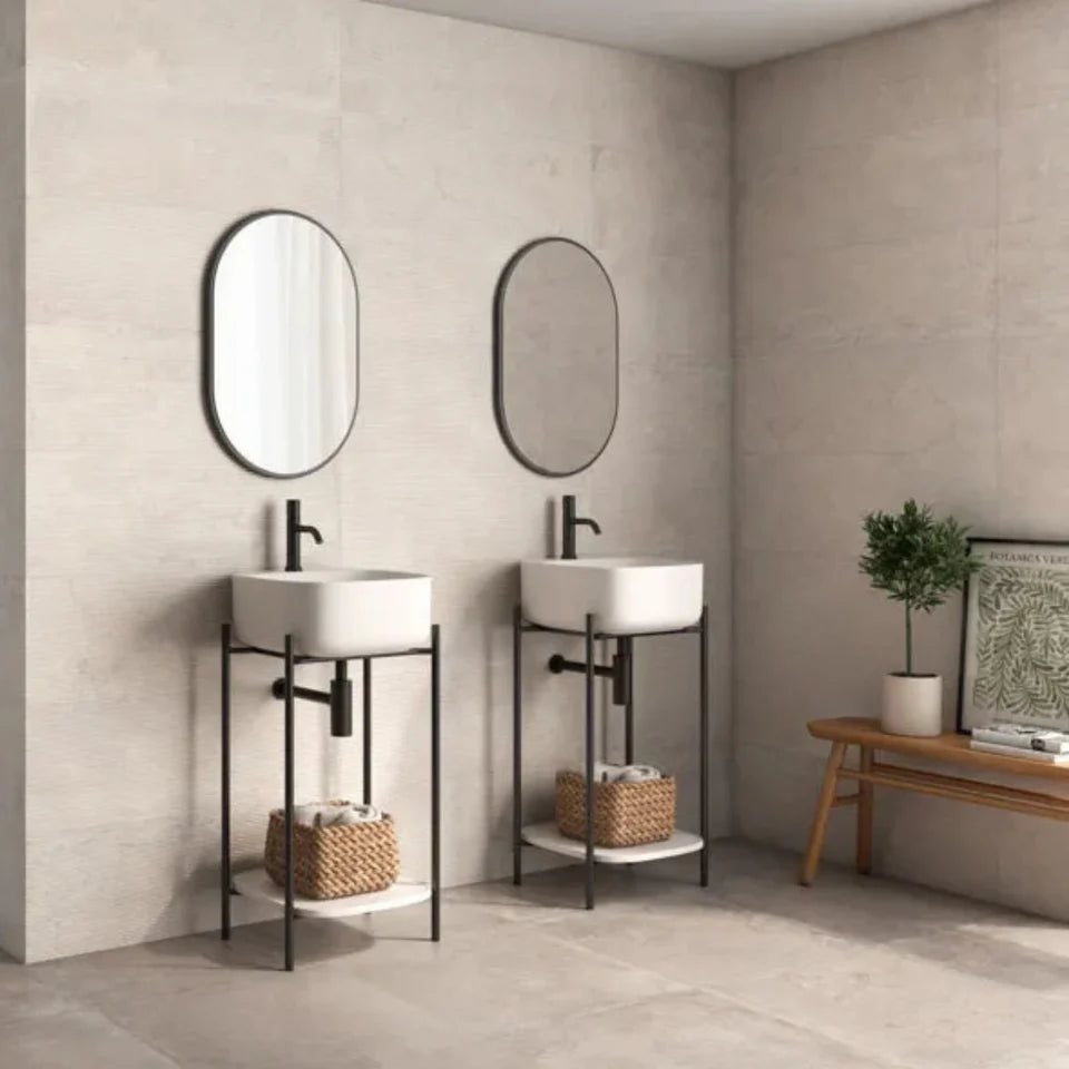 Mayfair Bone Wall 30x90cm