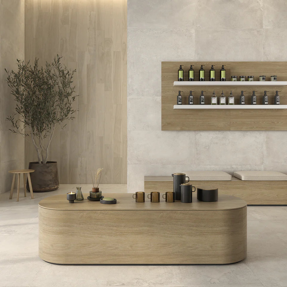 Mayfair Bone Wall 30x90cm