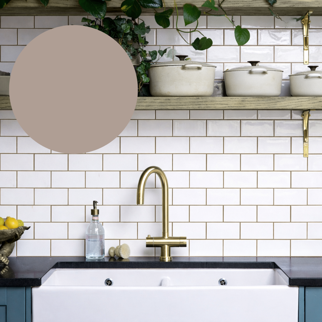 Resin-Cement Grout Flint Grey (#45)