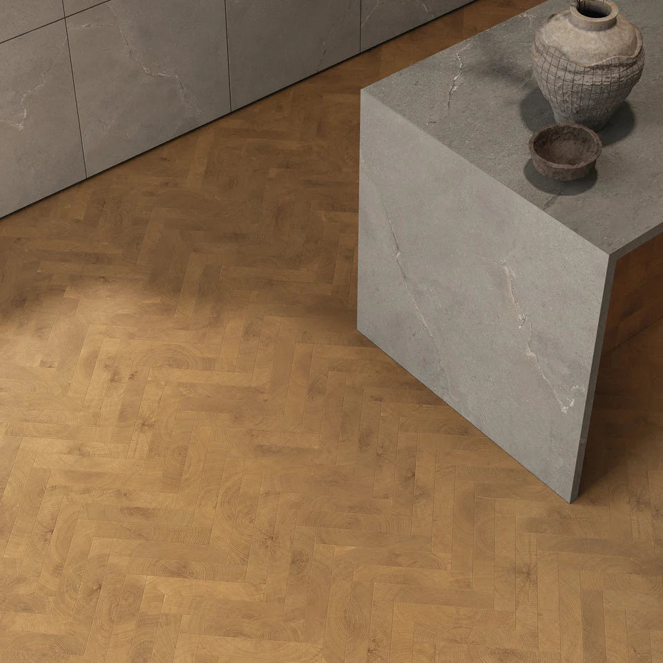 Fraser Walnut Wood Brick 5.3x30cm