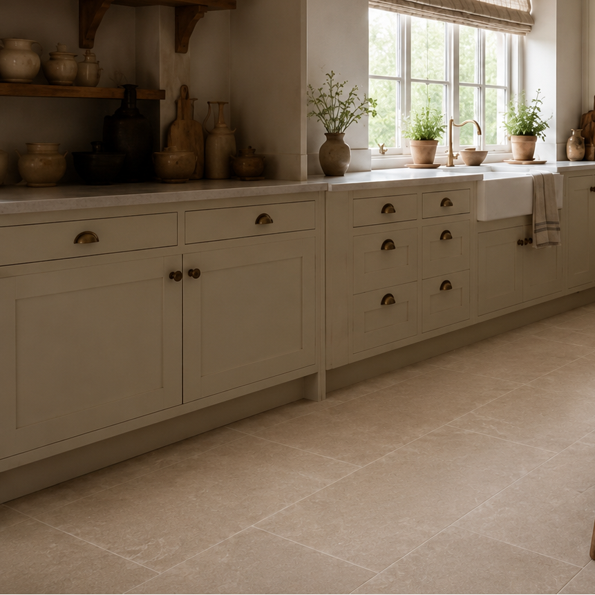 Kelyn Stone Beige 60x90cm
