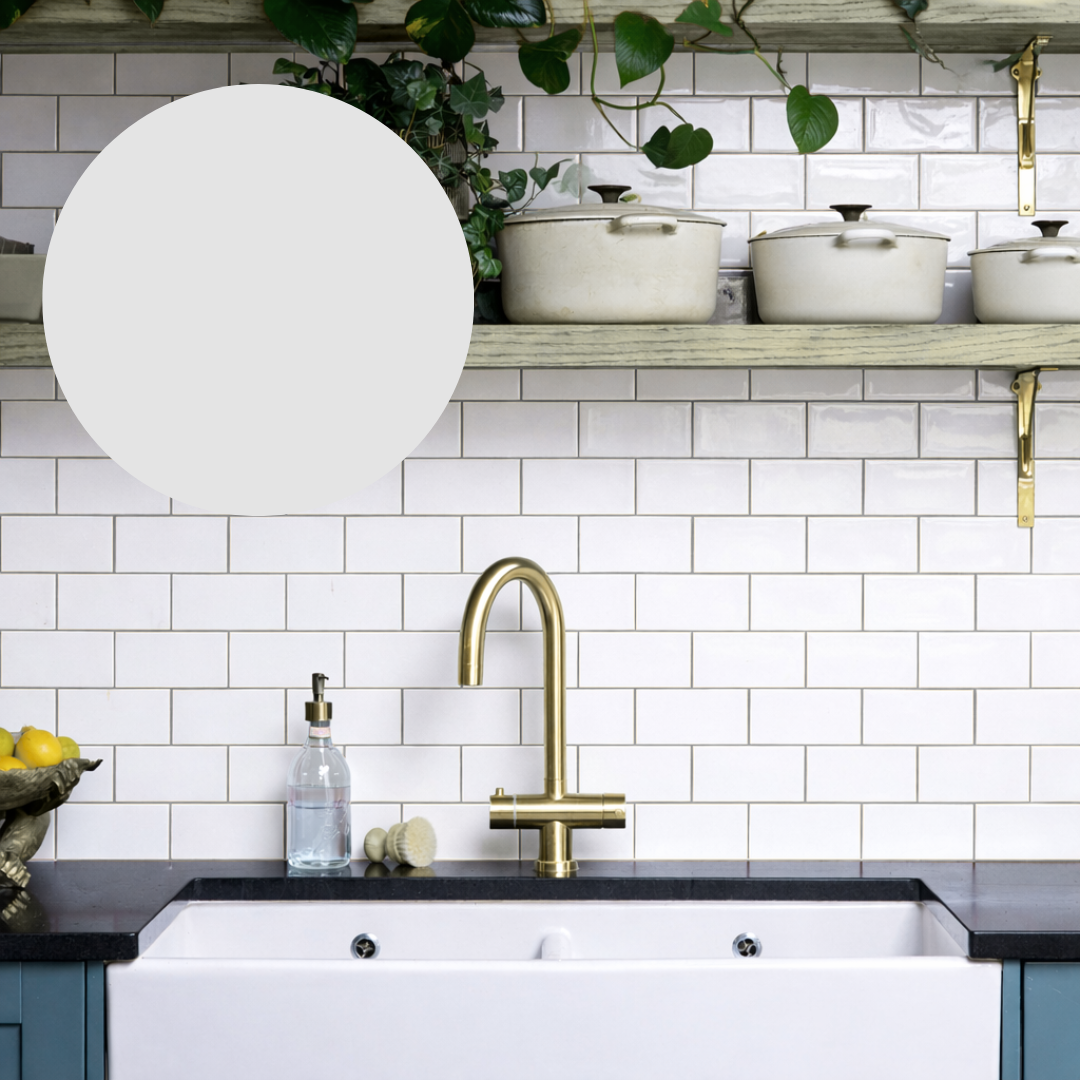 Resin-Cement Grout Dove Mist (#06)