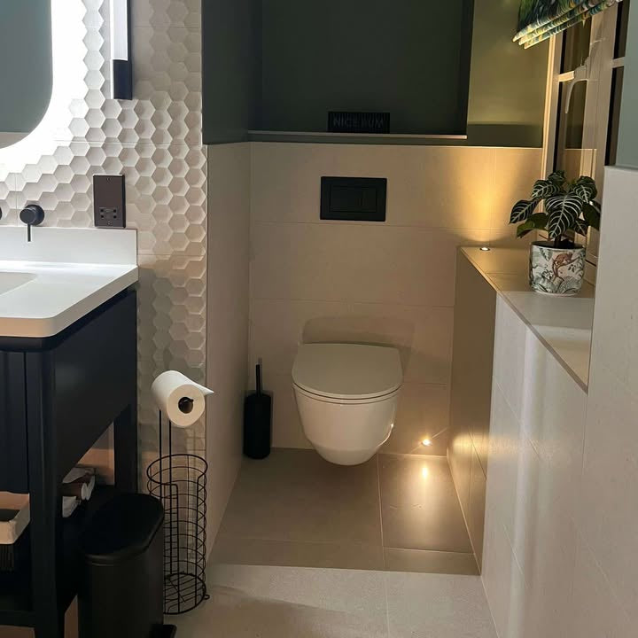 Granite White Wall 30x90cm