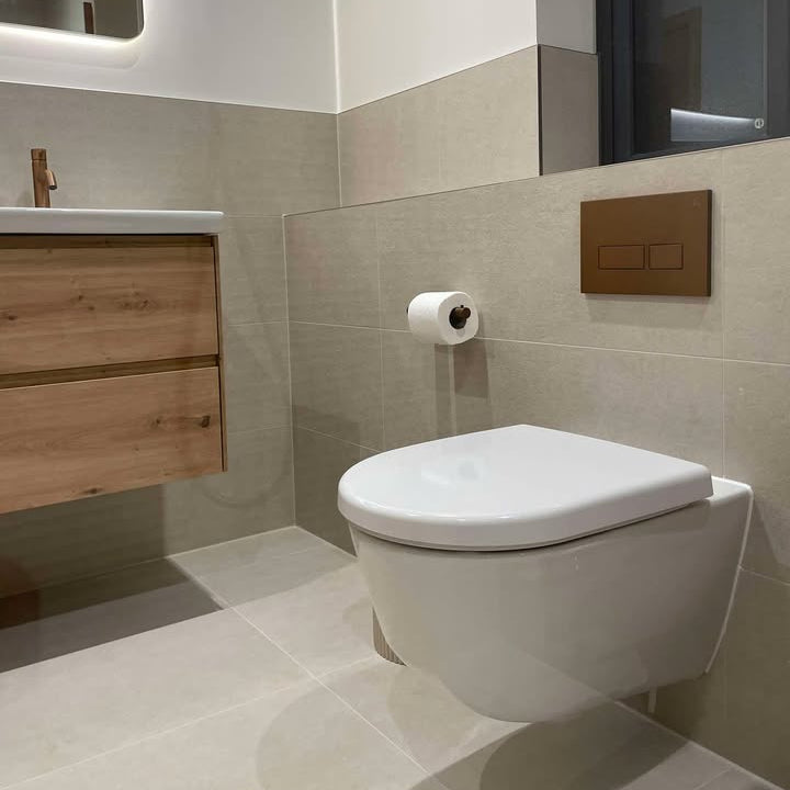 Light Stone Beige Wall 30x90cm