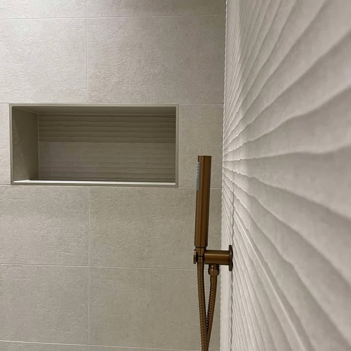 Light Stone Beige Wall 30x90cm