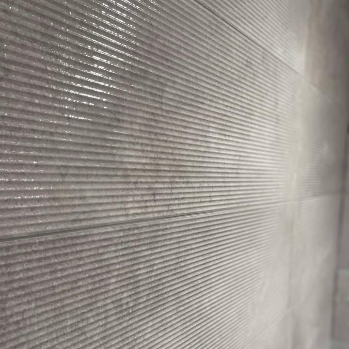 Mayfair Ash Scored Wall 30x90cm