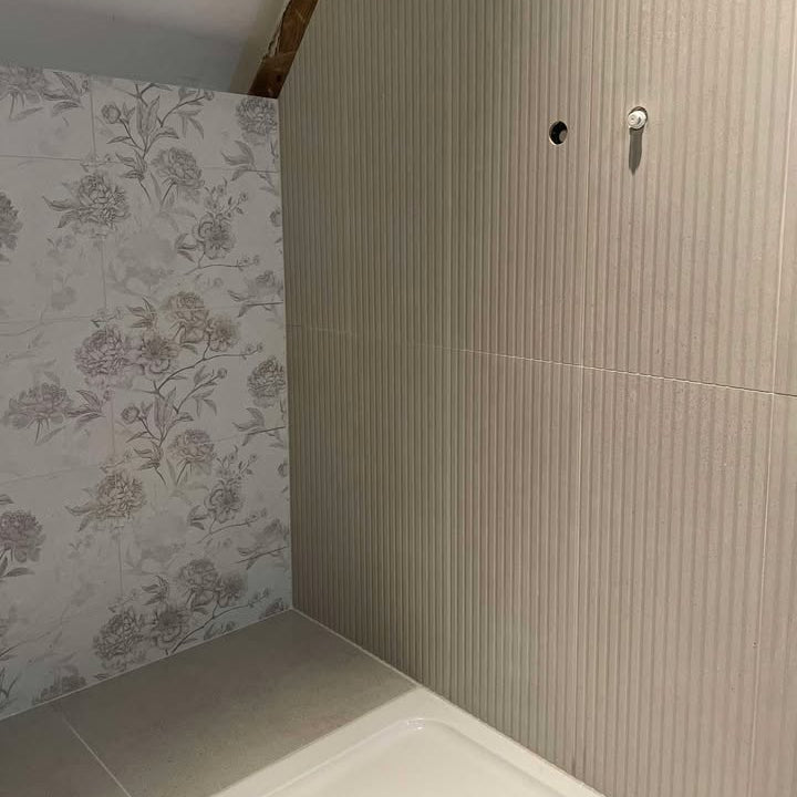 Borneo Pearl Score Wall 30x75cm