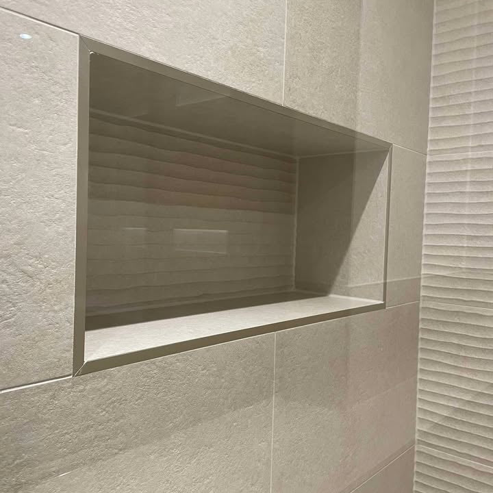 Light Stone Beige Wall 30x90cm
