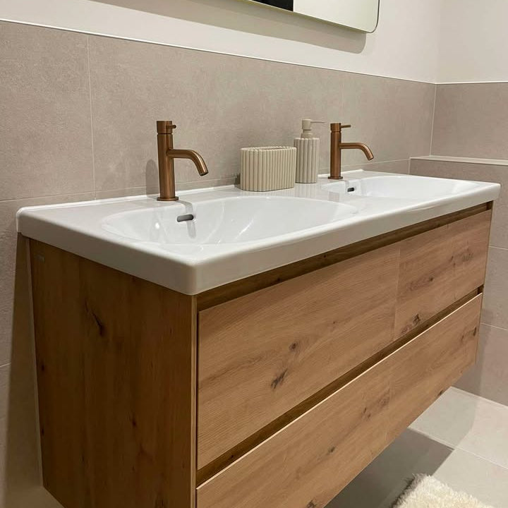 Light Stone Beige Wall 30x90cm