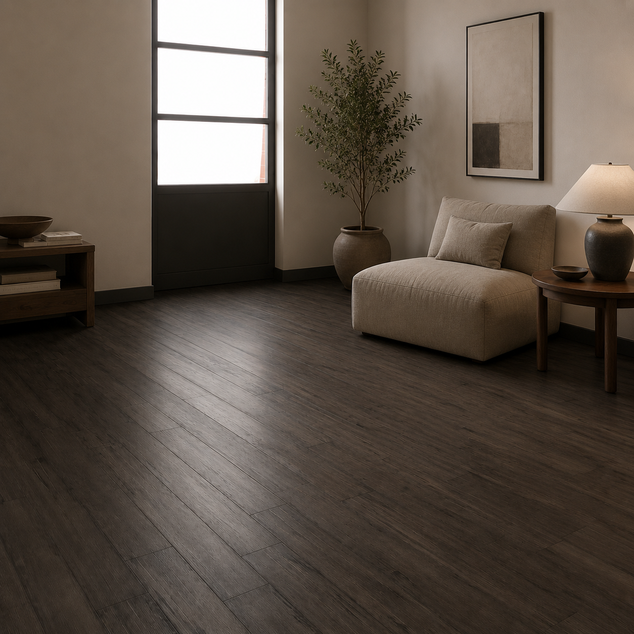 Barnwood Wenge 15x90cm