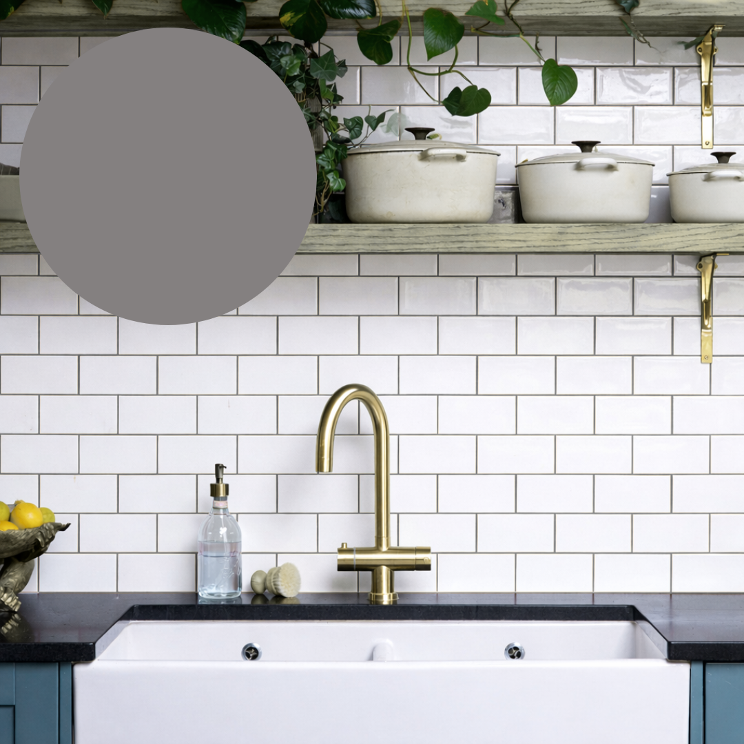 Resin-Cement Grout Urban Grey (#09)