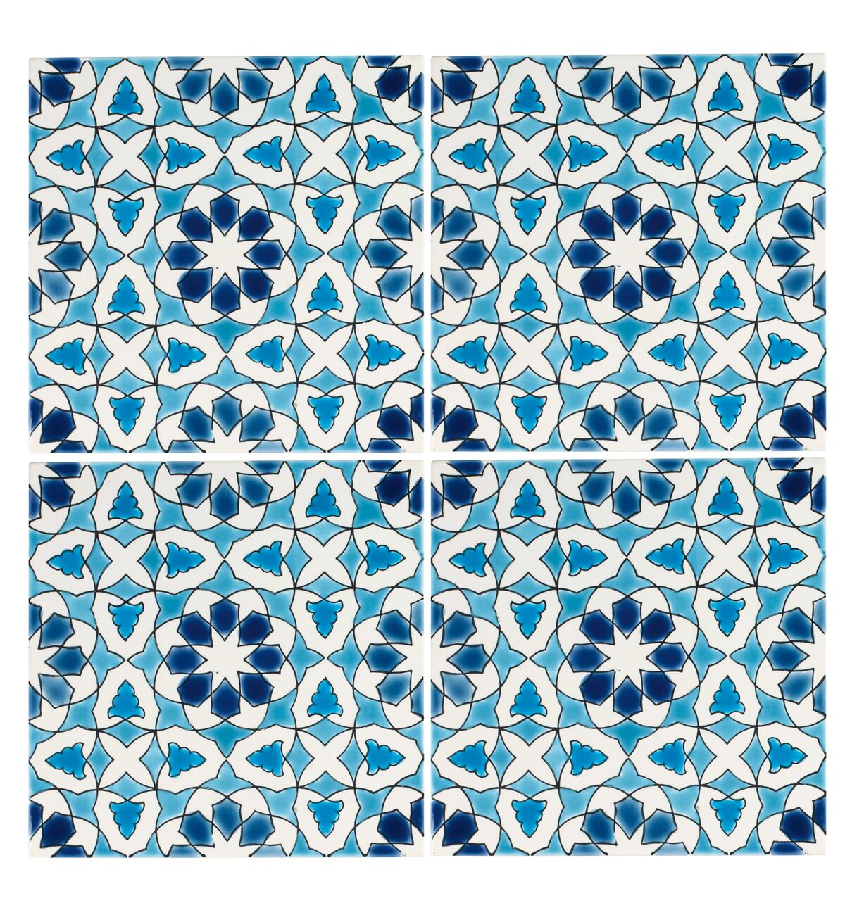 Andalucia Bodegas 20x20cm