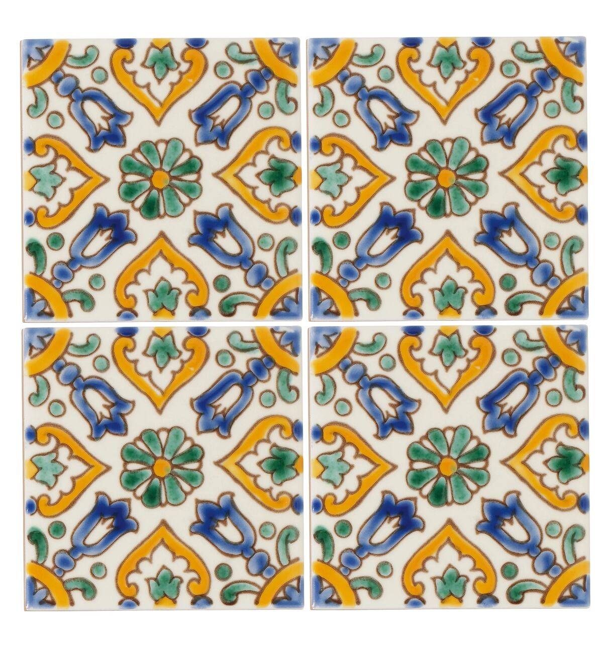 Andalucia Medina 10x10cm