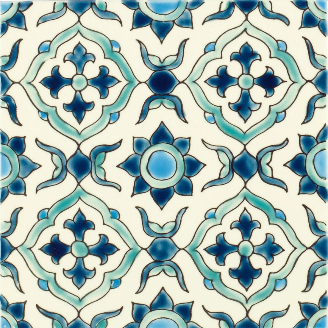Andalucia Morena 20x20cm