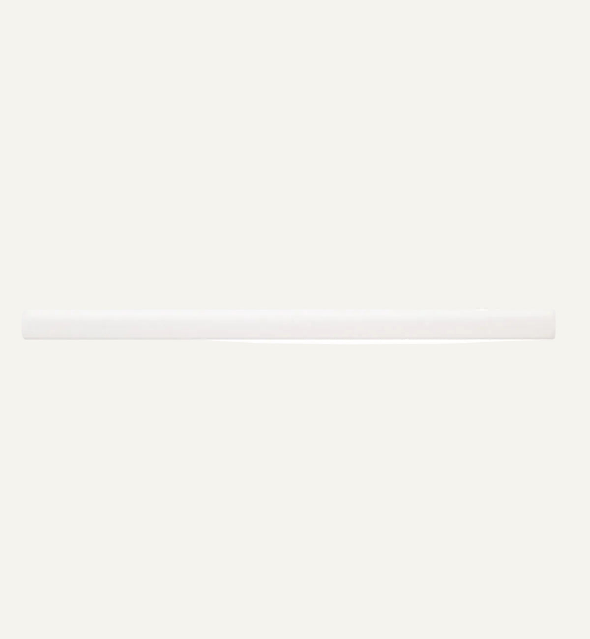 Andalucia White Pencil 1.2x20cm