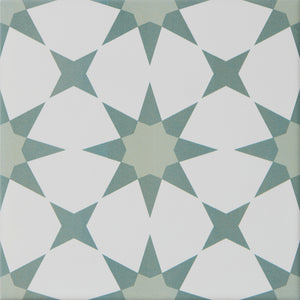 Atlas Green 20x20cm