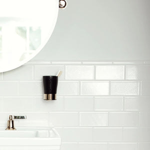 Retro Metro South Kensington Trim 2.5x15cm