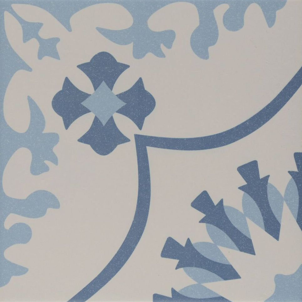 Navy Bolonia 20x20cm