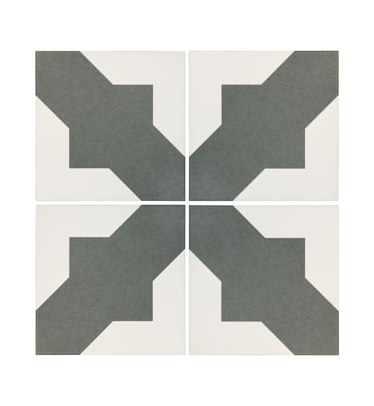 Black Crosses 20x20cm