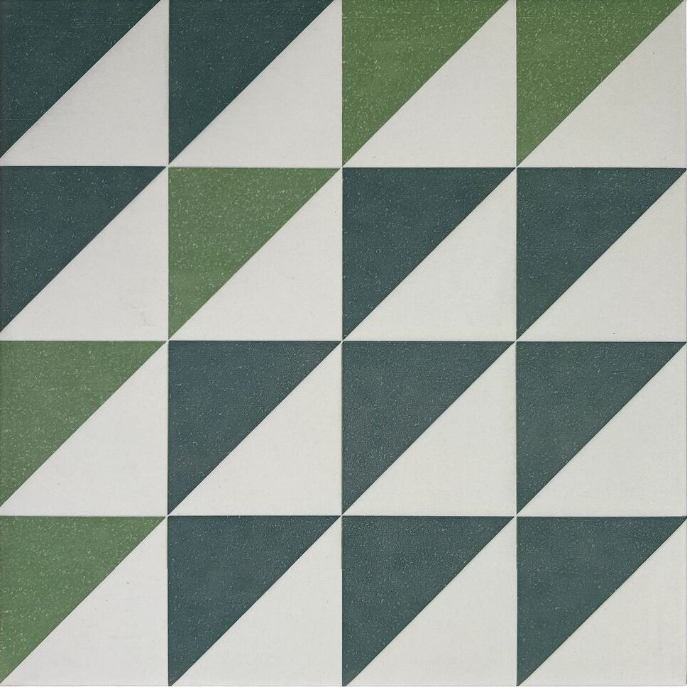 Majadas Green 20x20cm