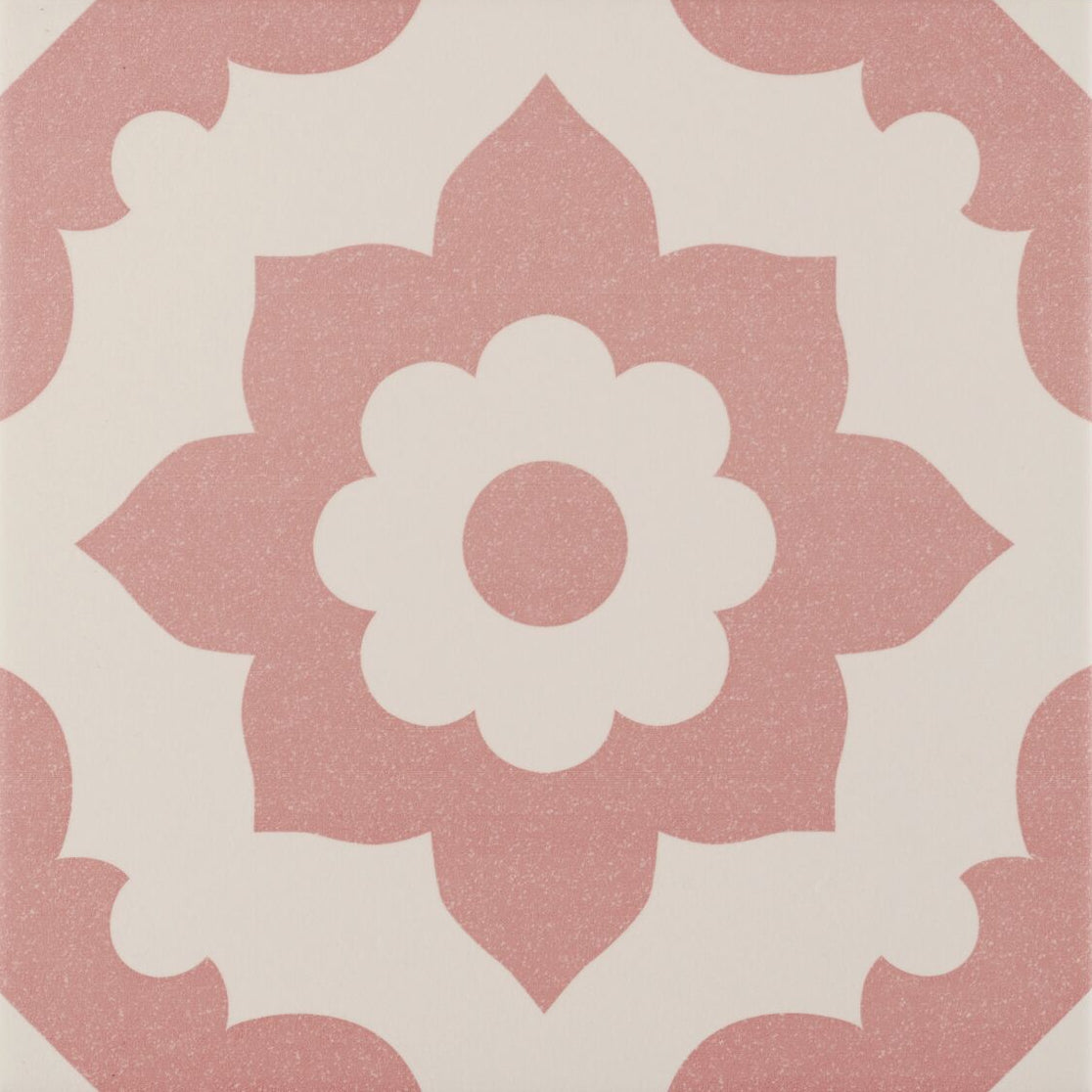 Pink Santona 20x20cm