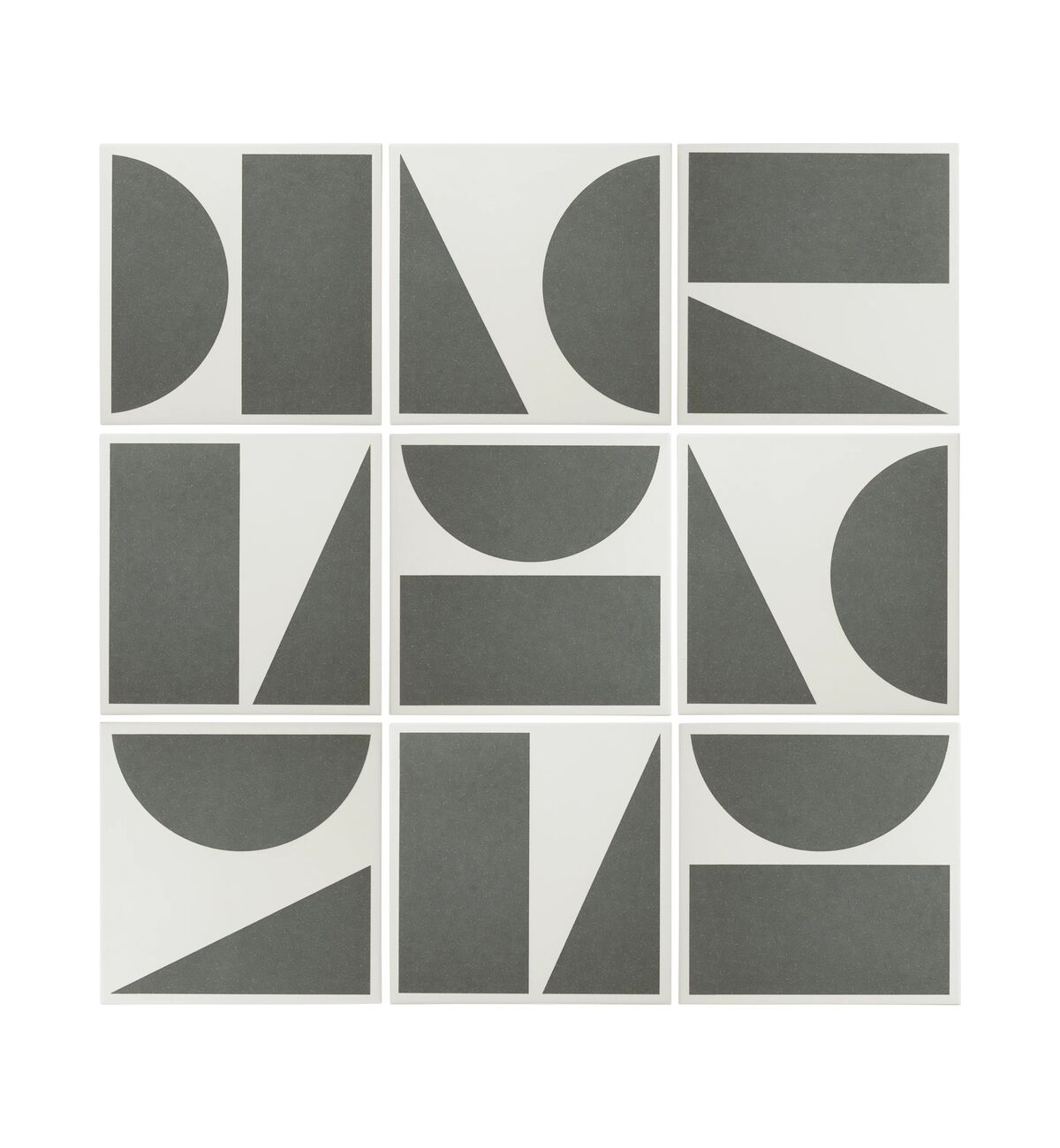 Split Shift Old Iron 20x20cm