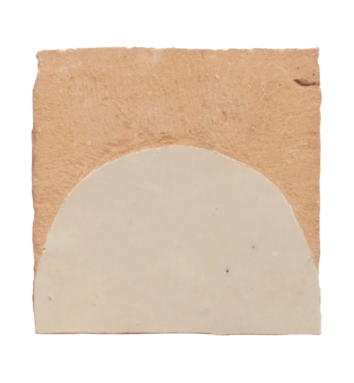 Medina Cloudy White Blene Zellige 10x10cm
