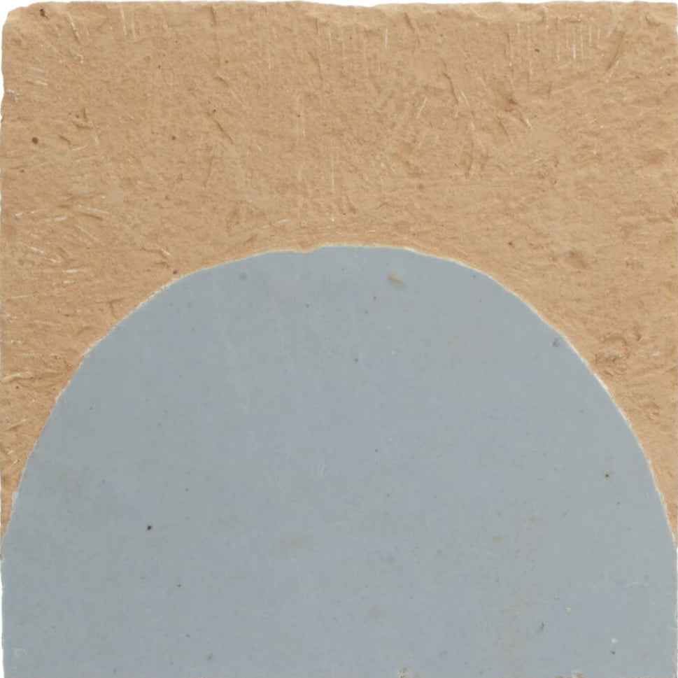 Medina Cornflower Blue Belen 10x10cm