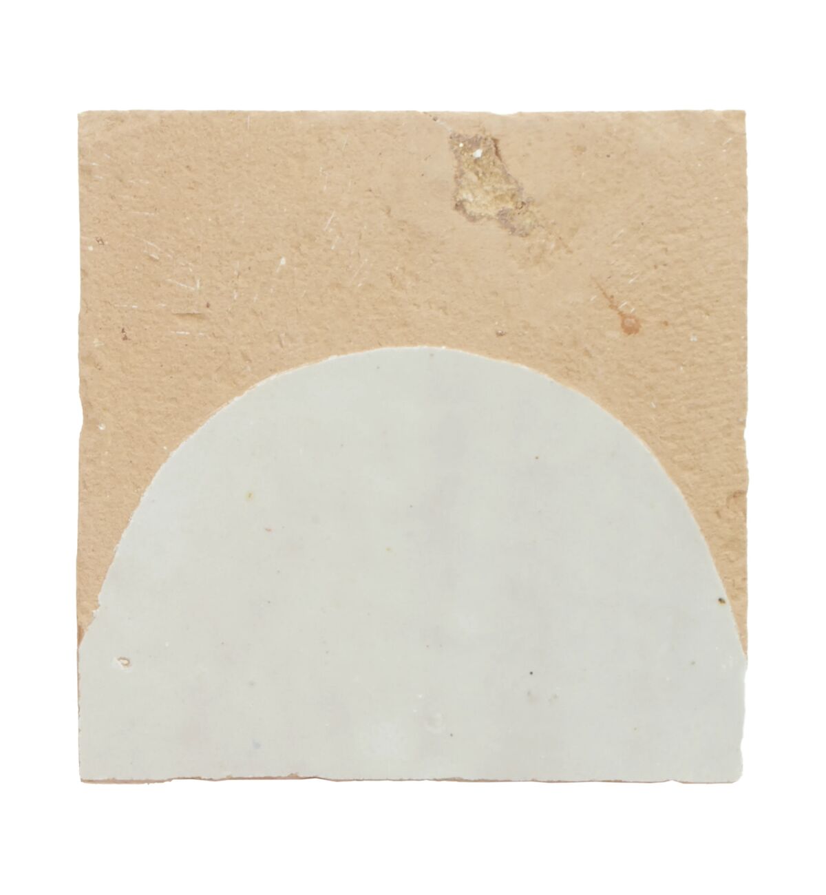 Medina Pure White Belen Zellige 10x10cm