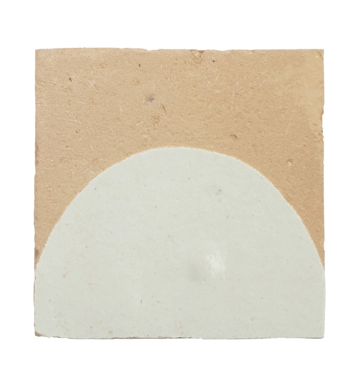 Medina Pure White Belen Zellige 10x10cm