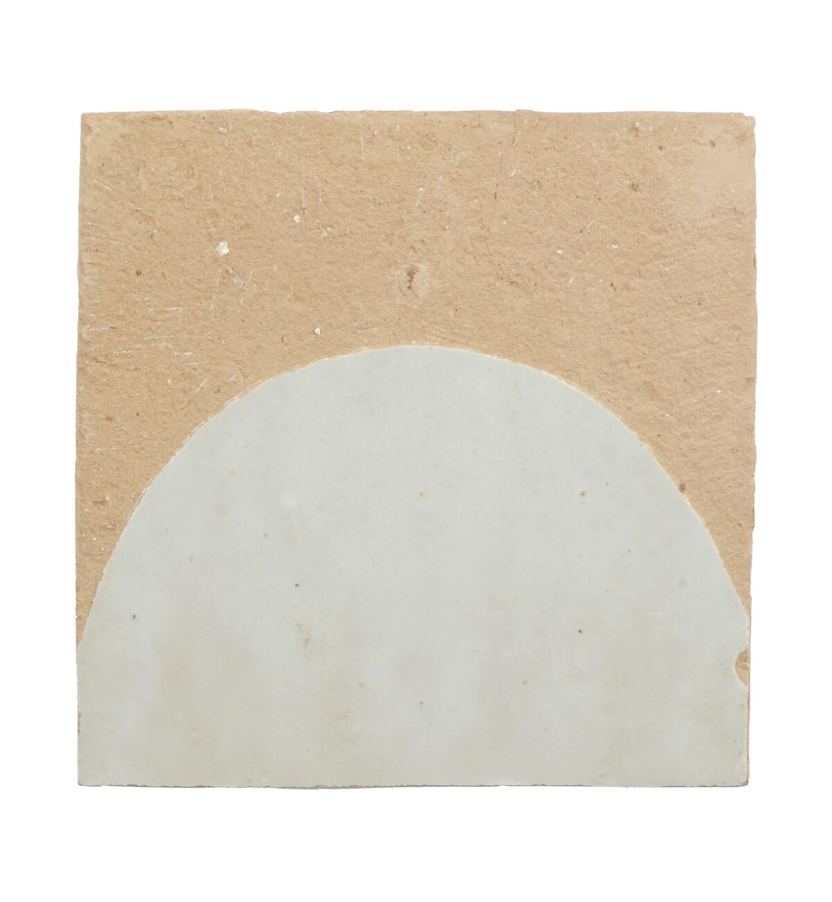 Medina Pure White Belen Zellige 10x10cm