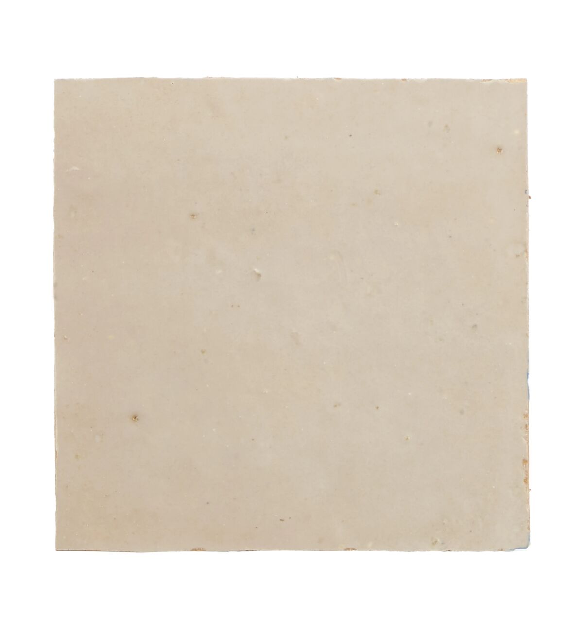 Medina Cloudy White Zellige Square 10x10cm