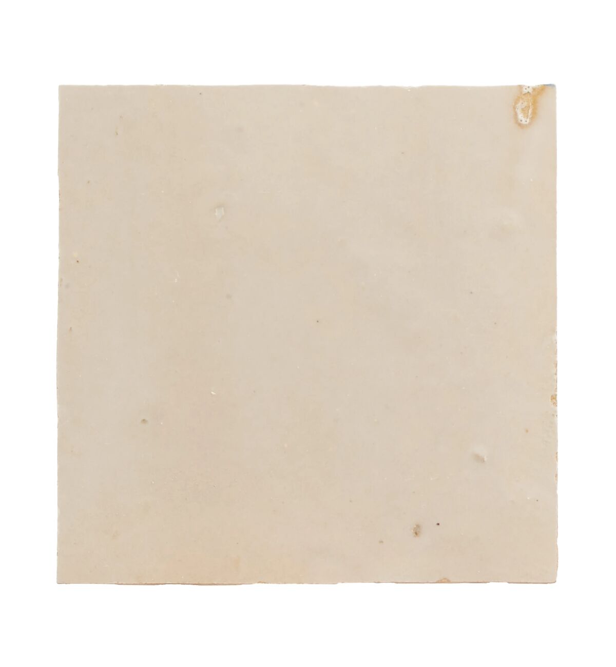 Medina Cloudy White Zellige Square 10x10cm