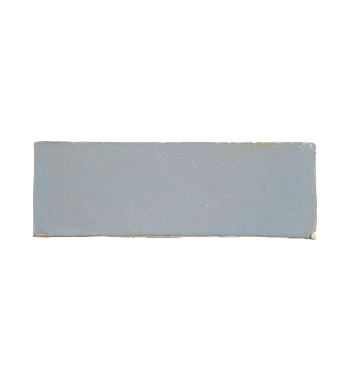 Medina Cornflower Blue Rectangle Zellige 5x15cm