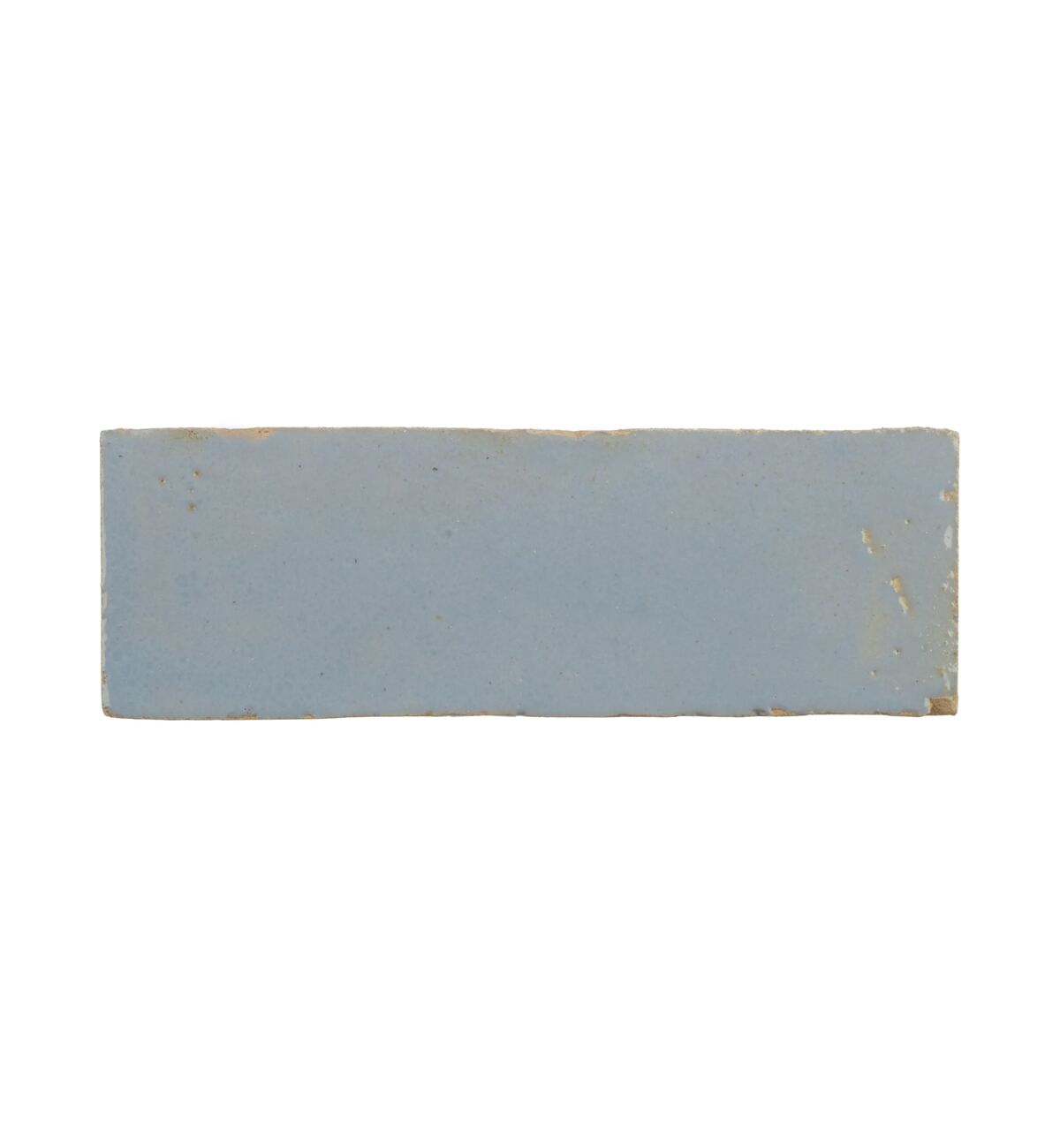Medina Cornflower Blue Rectangle Zellige 5x15cm