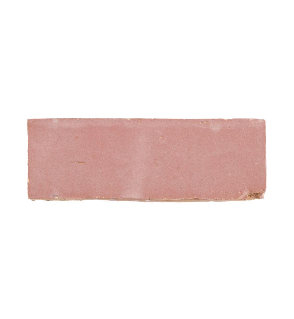 Medina Leather Pale Rectangle Zellige 5x15cm