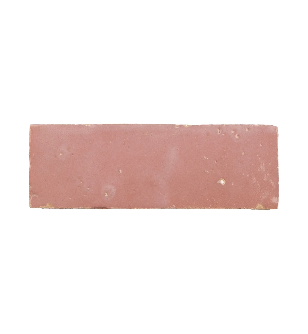 Medina Leather Pale Rectangle Zellige 5x15cm
